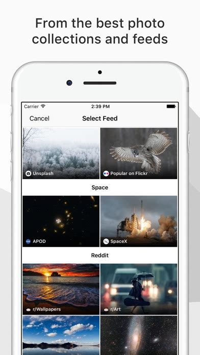 ZenScreen iPhone App