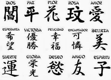 Simbolos Japoneses Para Tattoo - Resultado de imagen para simbolos de proteccion para tatuar | Tatuajes ...