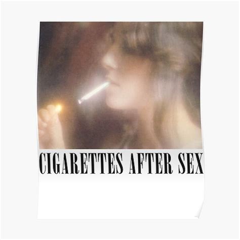 Music Vintage Retro Cigarettes After Sex Aesthetic Design Vintage Photograp Poster For Sale By