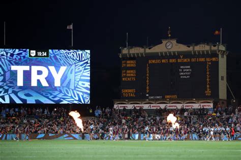 State Of Origin 2023 How Adelaide Oval Went Pear Shaped For Nsw Blues