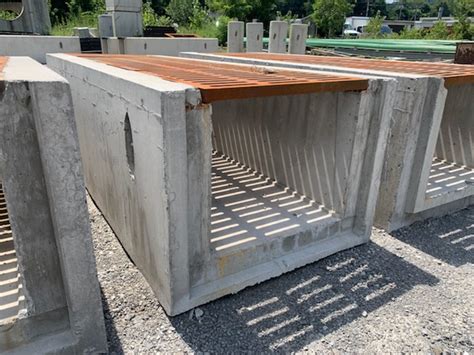 Trench Drains A R Concrete Products