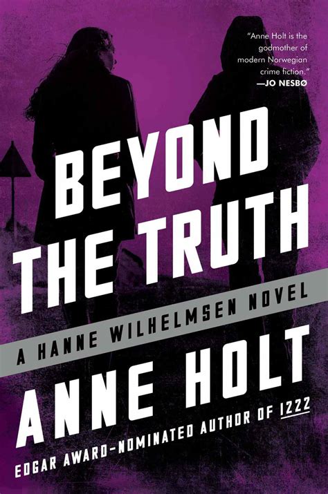 'Beyond the Truth' by Anne Holt: EW Review