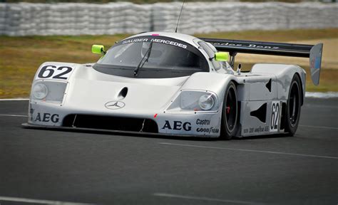 Coolamundo!: Sauber C9