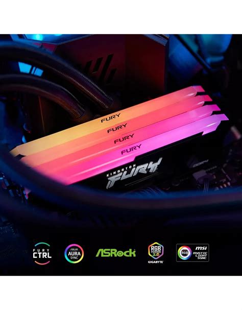 Kingston FURY Beast 16GB 3200MT/s DDR4 CL16 - i.Tech PH