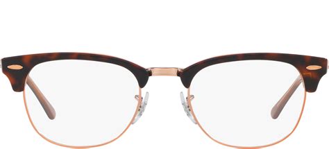 Ray Ban Clubmaster Rx 5154 Unisex Eyeglasses Online Sale