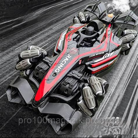 Дрифт машина на пульті, пульт керування 2,4 ГГц, підсвічування, Машинка ...