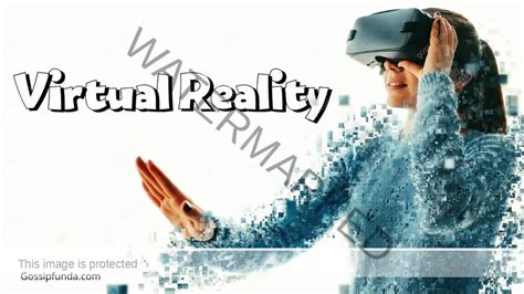 How does virtual reality world in real? - Gossipfunda