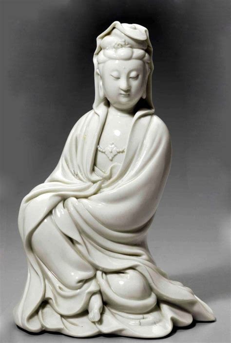 Guan Shi Yin Quan Yin Buddha Sculpture Buddha Statue Eastern Art