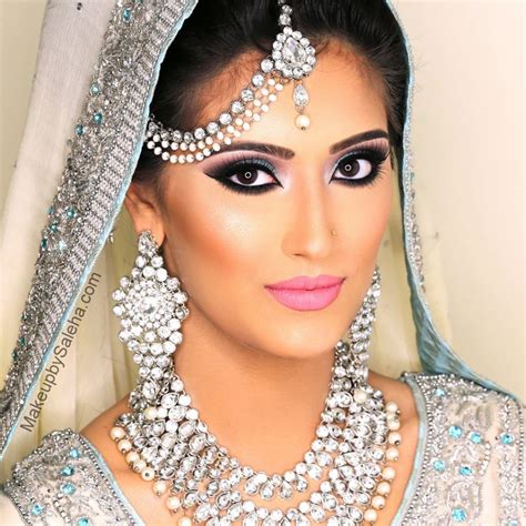 Indian Bridal Wedding Makeup Step By Step Tutorial Stylesgap