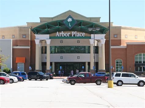 Arbor Place Mall Owner Strikes Debt Deal To Stay In Business ...