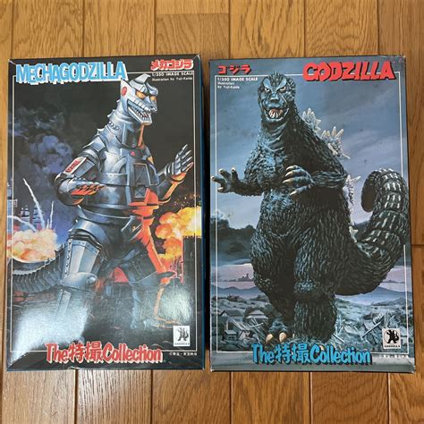 The Collection Bandai Godzilla