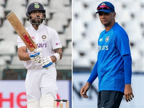 Rahul Dravid And Vamiks Birthday Virat Kohli Breaks Record Of Rahul Dravid On His And Daughter