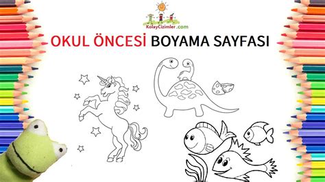 Aslan Boyama Sayfası Yazdırılabilir Kolay Çizimler