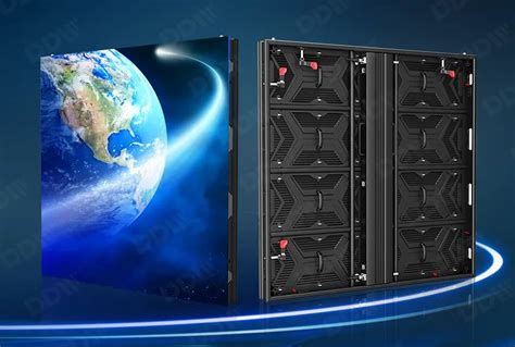 FC Series Energy Saving Outdoor Led Screen | Fixed Outdoor Led Screen ... 