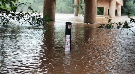 Protocolo de alerta é ativado após Rio dos Sinos atingir nível acima