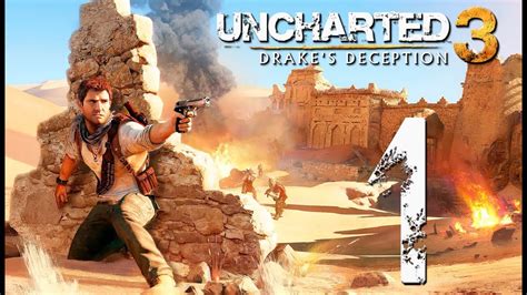 Uncharted 3 La Traición de Drake Episodio 1 Otra Ronda YouTube