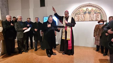 Inaugurato Il Museo Diocesano Di Pavia Diocesi Di Pavia