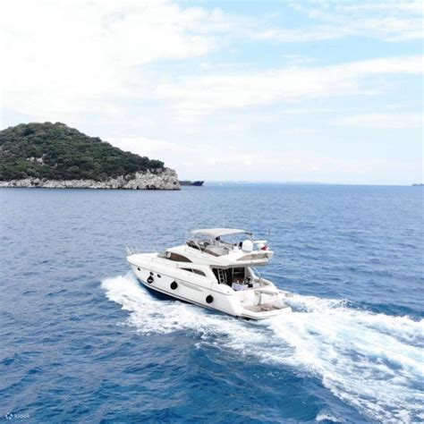 Discover the Secrets of Kemer: Private Boat Tour - Klook