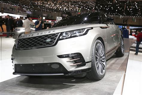 Meet The Newest Addition To The Land Rover Lineup The 2018 Range Rover