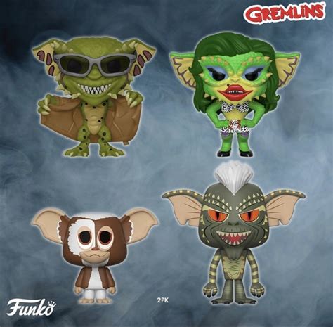 Funky Pops — funkopopcollectorupdates: Gremlin Pop! Available...