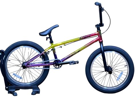 Купить Велосипед GESTALT BMX Rattler 20 дюйм 2023 20 дюймов мультиколор ...