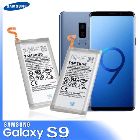 Samsung Galaxy S9 Sm Bg960abe Battery 100 Original Lazada Ph