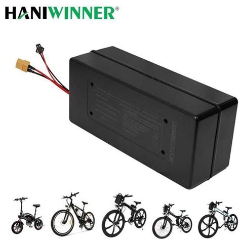 Batterie Vélo électrique HANIWINNER HA103 pour DYU S2 D3 36V 10 4 Ah