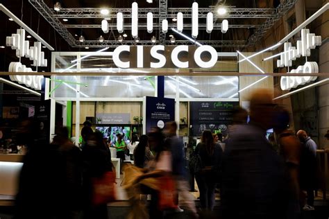 Cisco S 28 Billion Splunk Deal May Ignite Software Deal Frenzy Reuters