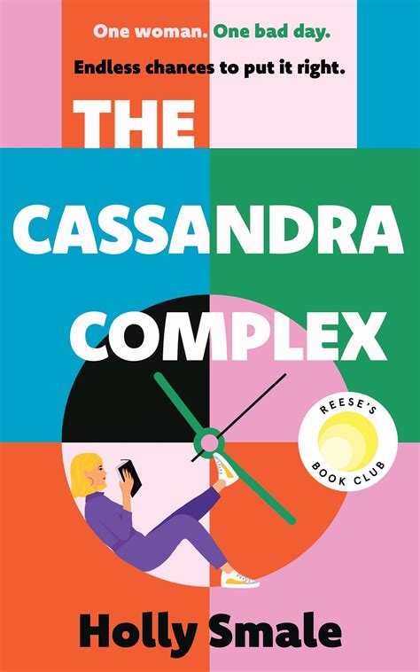 Cassandra In Reverse By Holly Smale Penguin Books Australia