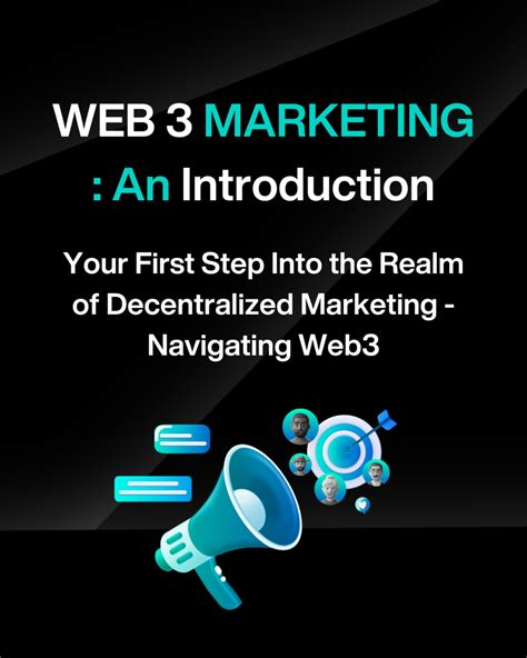 Web3 Marketing Guide An Introduction