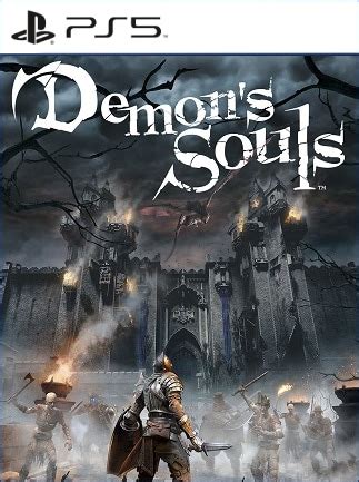 Demon's Souls Remake 🥇 Mejores ofertas y precios baratos | G2A.COM