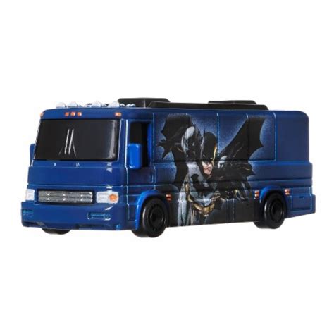 Mattel Hot Wheels Premium DC HW Tour Bus 1 Ct Kroger