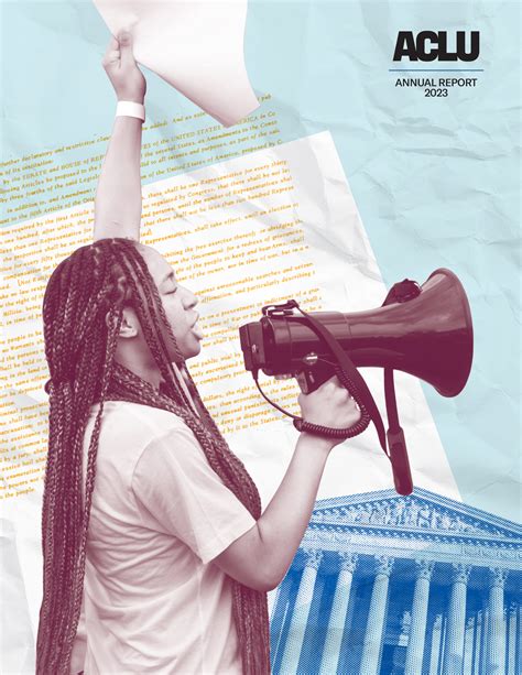 ACLU 2021 Annual Report | American Civil Liberties Union