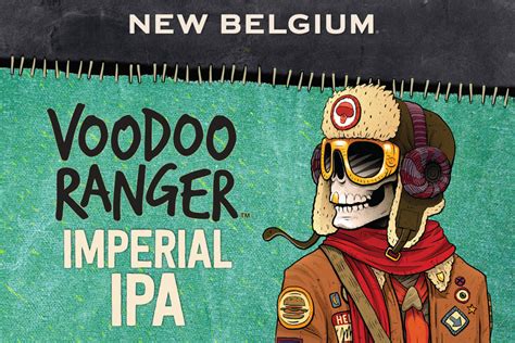 Voodoo Ranger Imperial IPA Beer Review