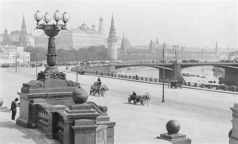 Большой Каменный мост: история и фото.