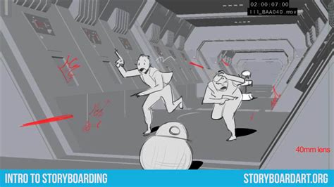 intro  storyboarding  learn visual storytelling techniques
