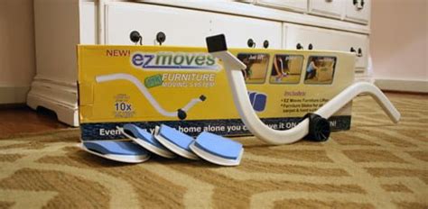 Ez Moves Furniture Mover Product Review Today S Homeowner