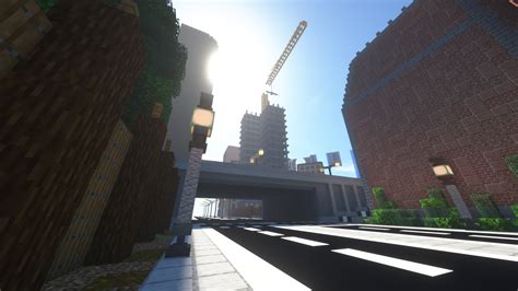 Evercity (Bedrock edition) Minecraft Map