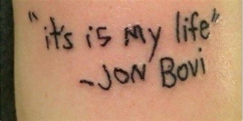 19 Terrifically Bad Tattoo Fails YourTango