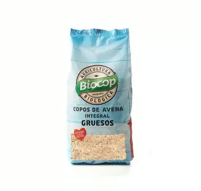 Copos De Avena Integral G