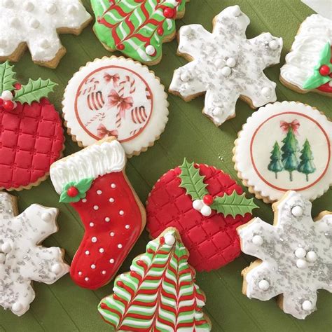 Algunos De Los Trabajos De Hoy En El Curso De Galletas Decoradas