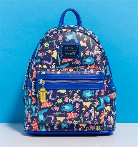 Disney Pixar Backpack Uk