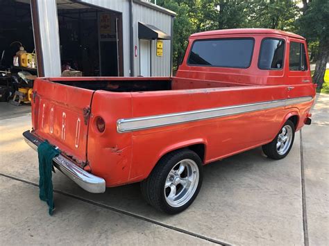 Ford Econoline Window Pickup Truck For Sale In Arlington Tx