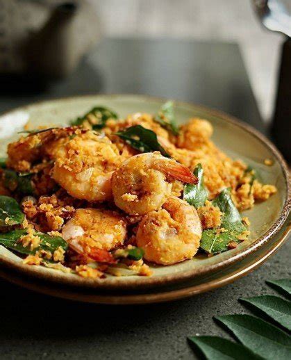 5 Resep Udang Saus Telur Asin Hidangan Praktis Dan Lezat Orami