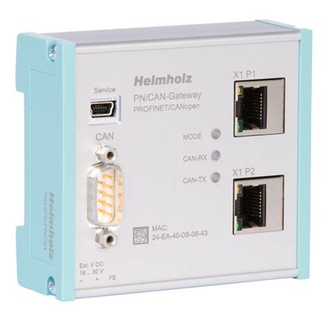 Profinet Can Gateway Profinet Fieldbus Applications Products