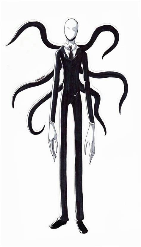 Slenderman Wiki Creepypastas Amino Amino