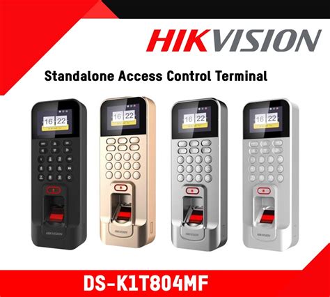 Ds K1t804mf Hikvision Access Control In Colombo Cctv Sri Lanka