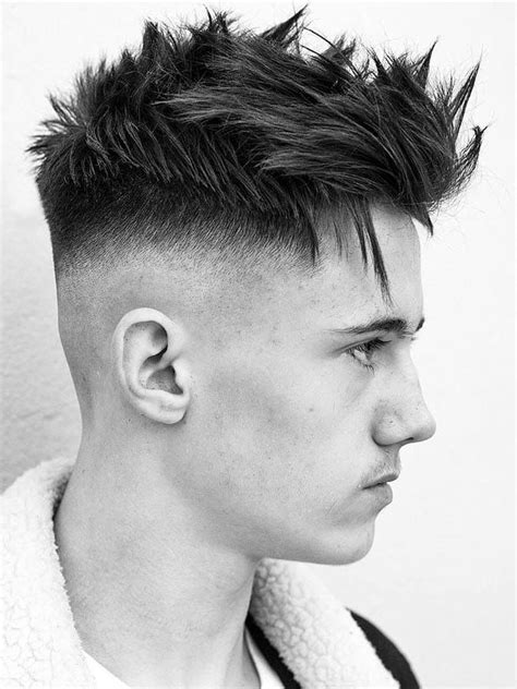 40 Adventurous Brush Up Hairstyle Ideas + How to Style Guide | Mens ...