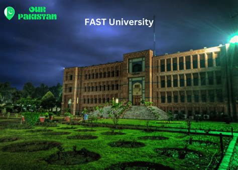 Top 5 Universities For Computer Science In Pakistan Our Pakistan