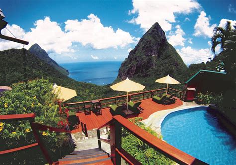 Ladera St Lucia - Book Now